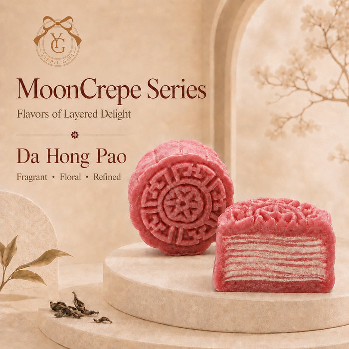 4-in-1 Snowskin MoonCrepe