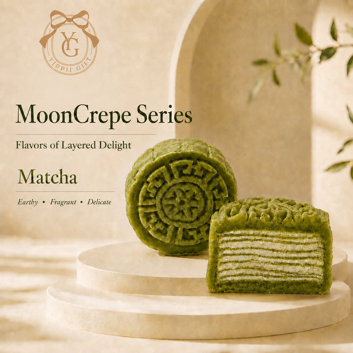 4-in-1 Snowskin MoonCrepe