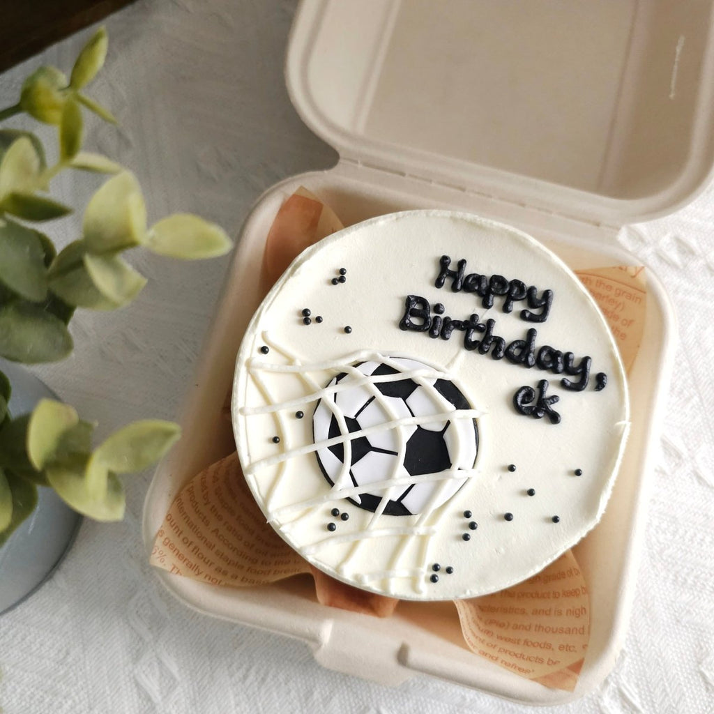 Bento Cake - Football - YippiiGift