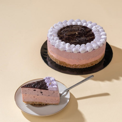 Berry Bliss Cheesecake 6 Inch - YippiiGift