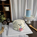 Doggy Design Cake 3D 6 Inch - YippiiGift