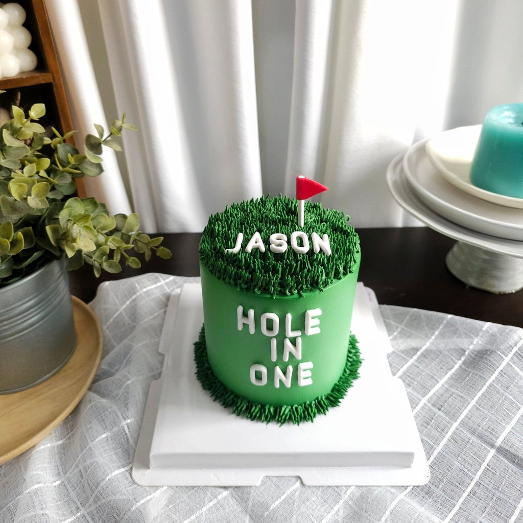 Golf Cake 4 Inch - YippiiGift