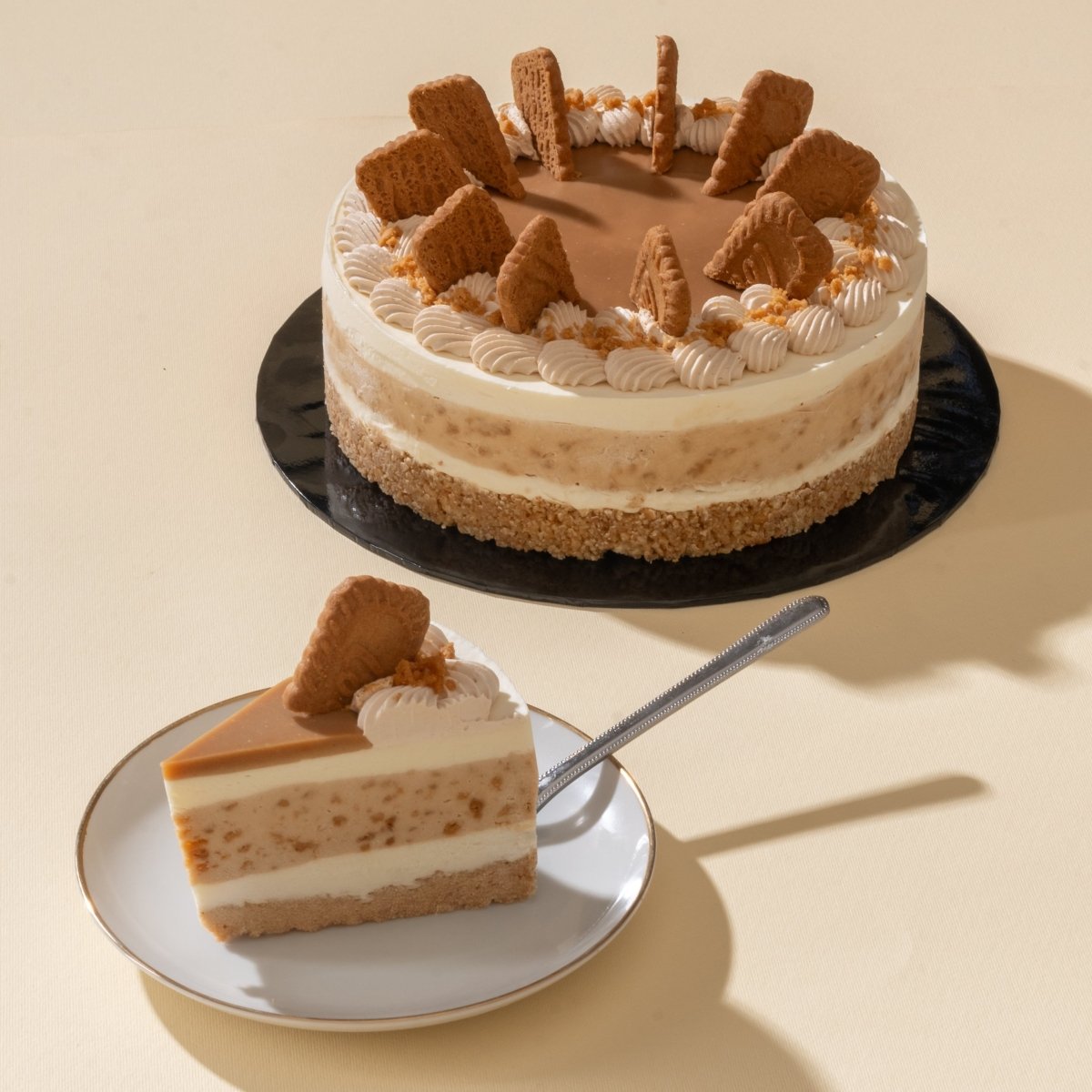 🍪 Biscoff Cakes in Malaysia | Lotus Biscoff & Caramel | Yippiigift