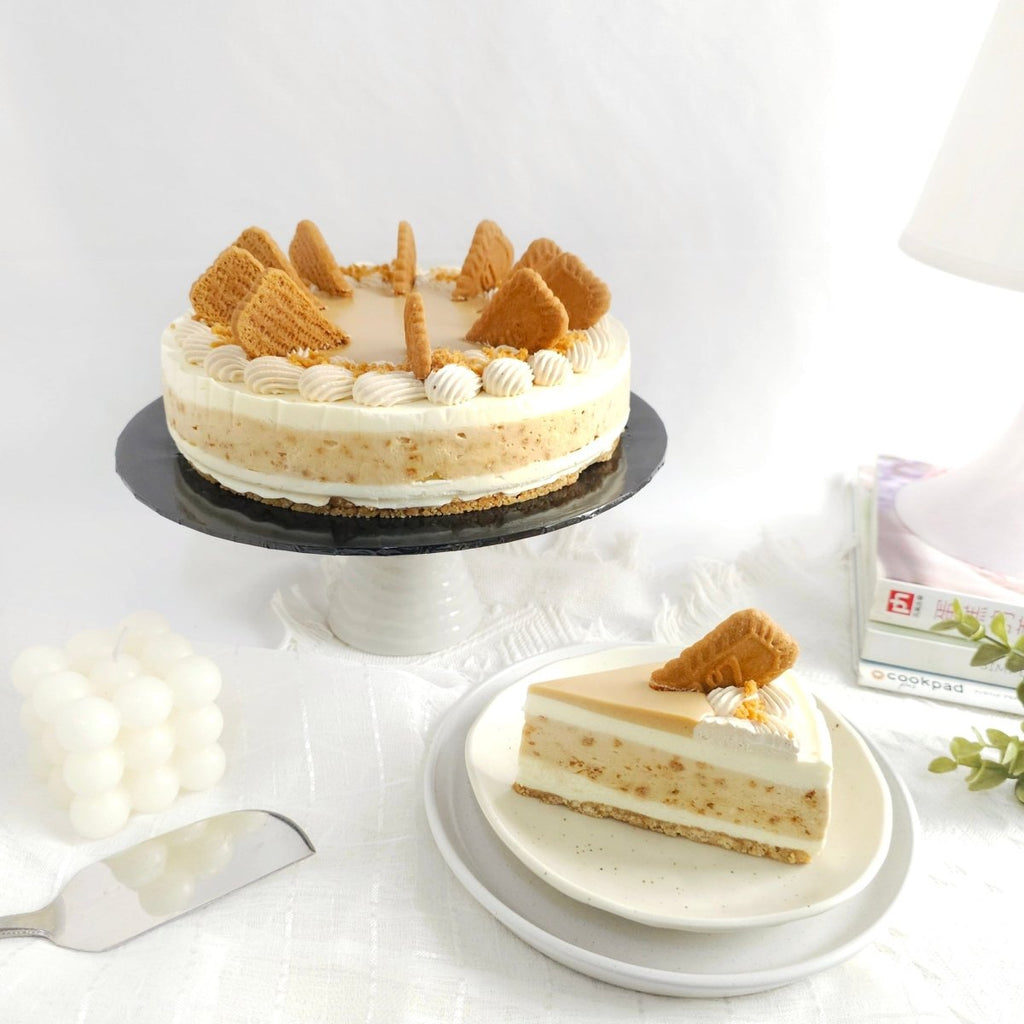 Lotus Biscoff Cheesecake - YippiiGift