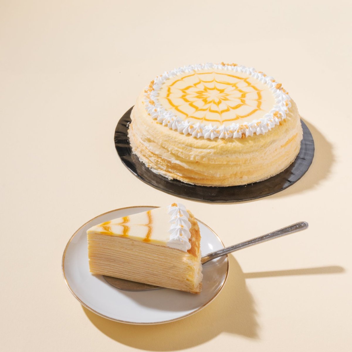 🧂 Salted Caramel Cakes in Malaysia | Sweet & Buttery | Yippiigift