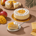 Mango Tango Mousse Cake 6 Inch - YippiiGift