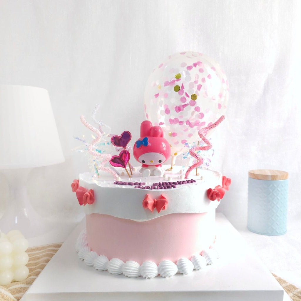 Melody Cake 8 inch (Toy) - YippiiGift
