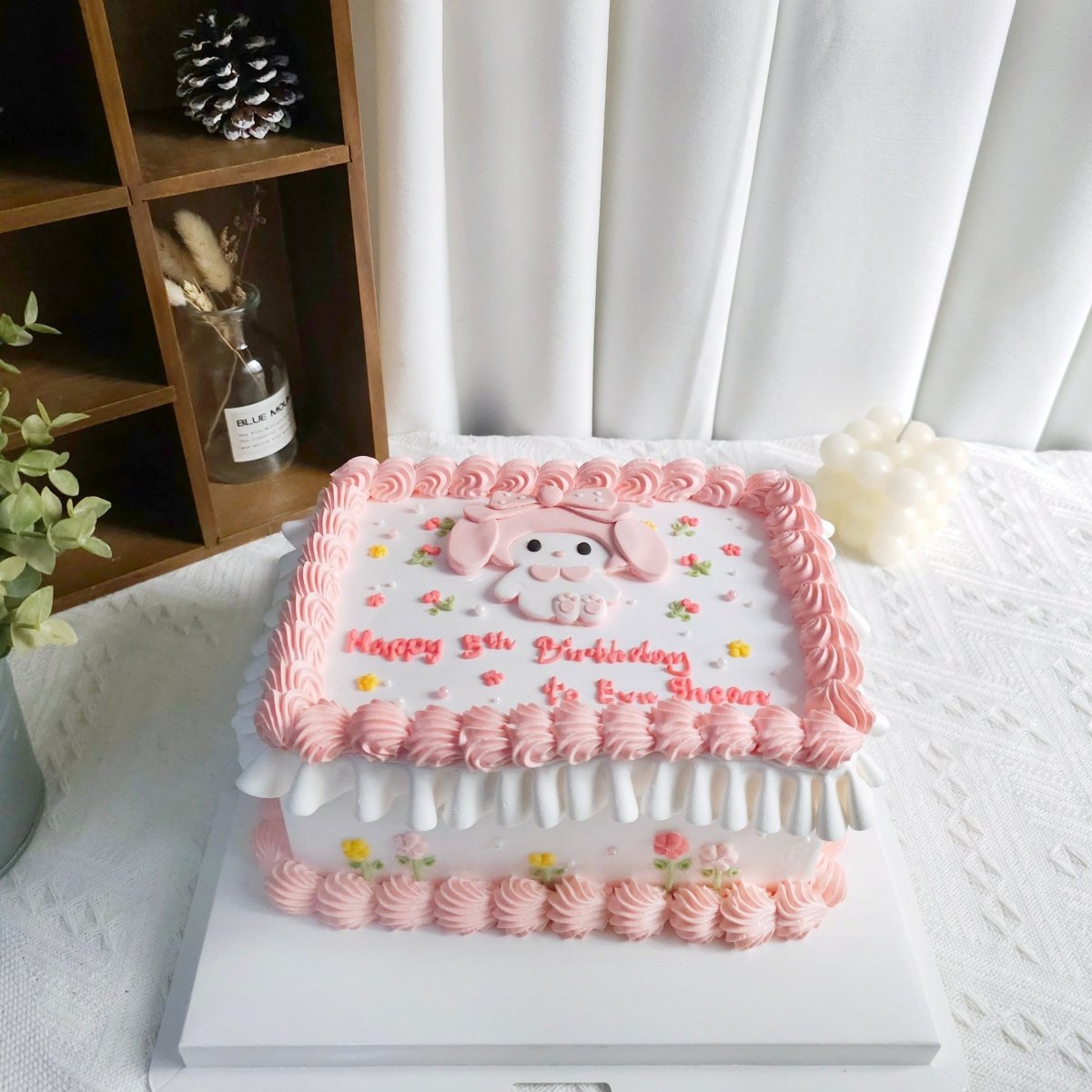 Bento Cake Custom Design/Flavour Same Day Delivery — YippiiGift