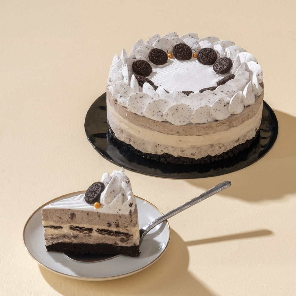 Oreo Cheesecake 6 Inch - YippiiGift