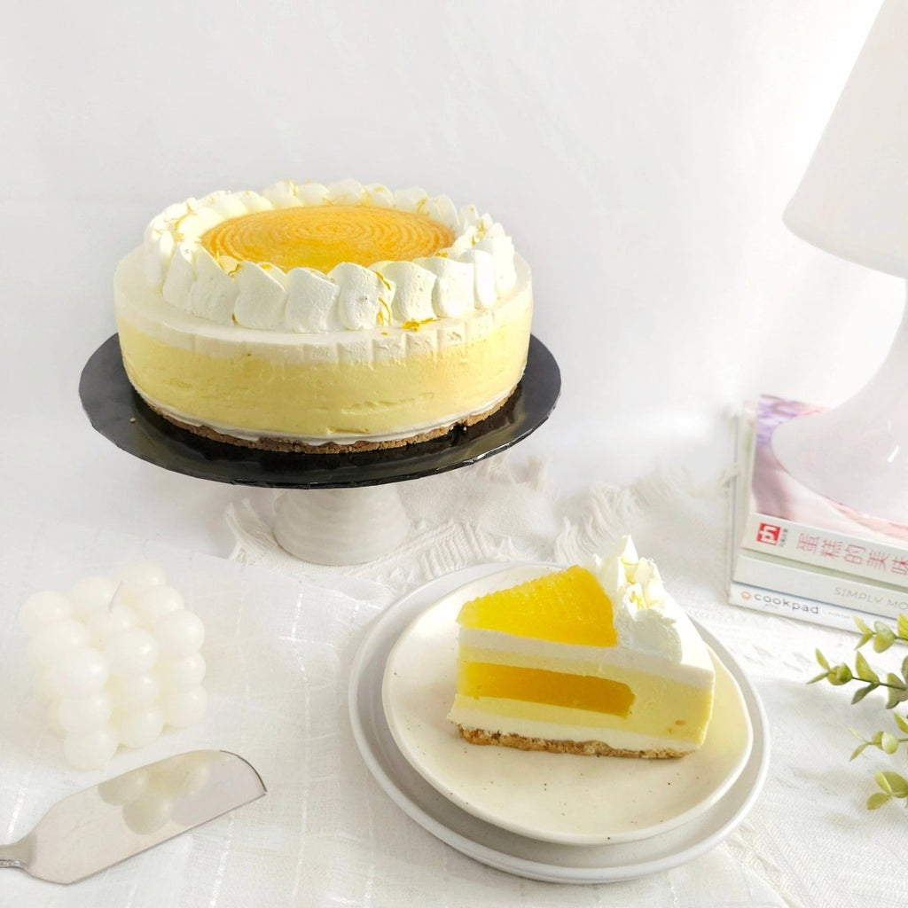 Yuzu Lemon Cheesecake - YippiiGift