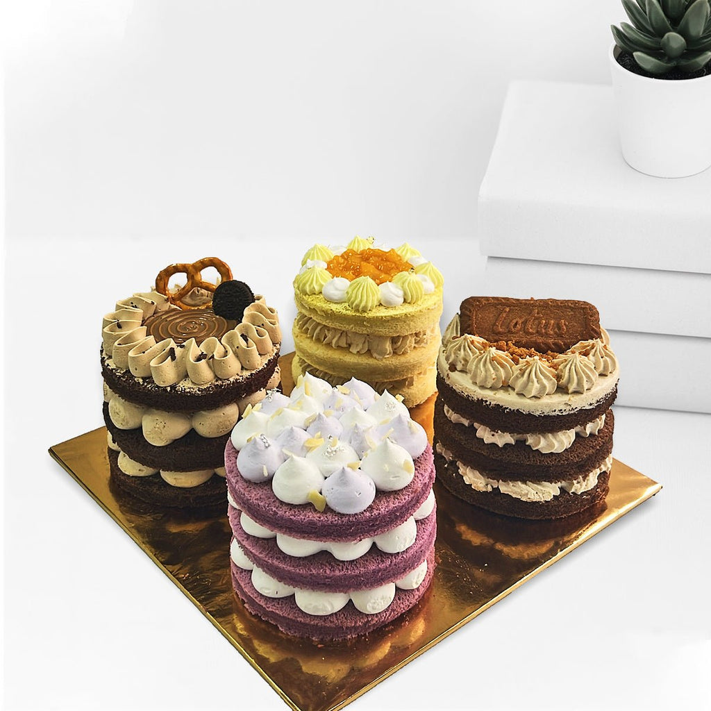 Queen Elizabeth Date Cake | PDF | Cakes | Western Cuisine