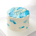 Minimalist Pastel Cake
