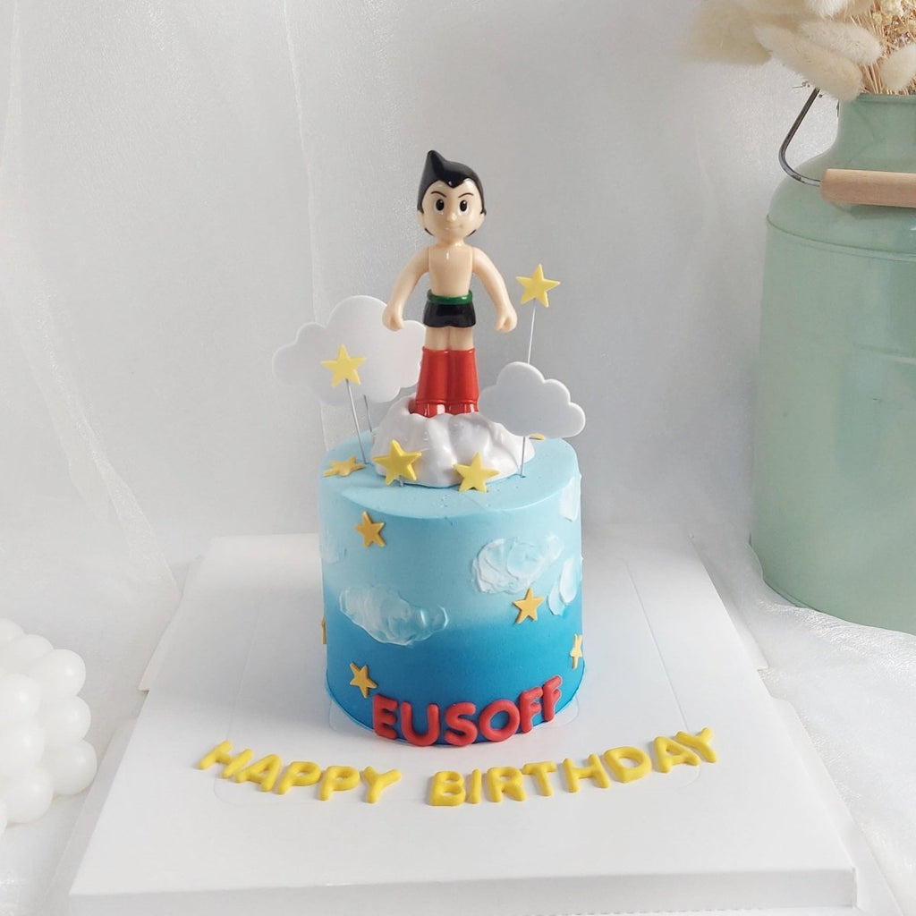 Anime Themed Cake - Order Online in Nepal | UG Cakes - Perfect for  Celebrations & Anime Fans