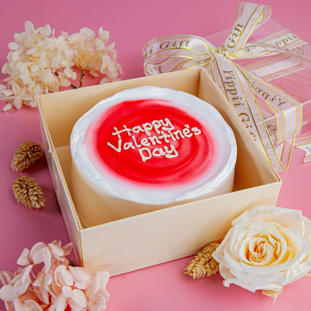 Bento Cake - Happy V-Day - YippiiGift