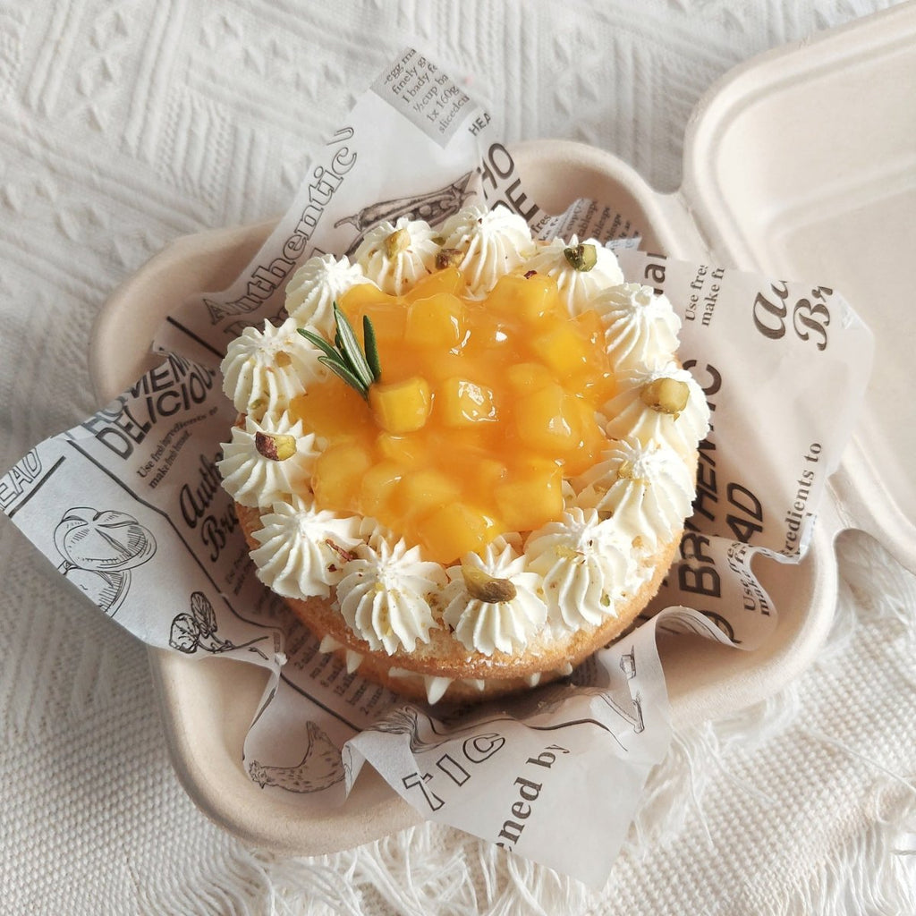 Bento Cake - Mango (11.11 Sales) - YippiiGift