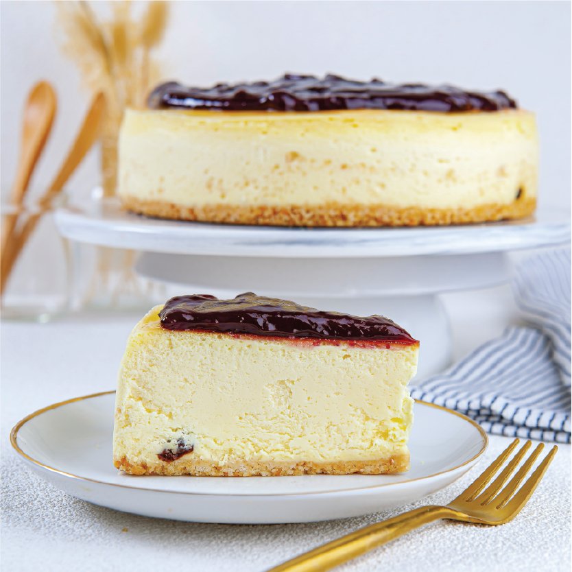 Blueberry Cheesecake - YippiiGift