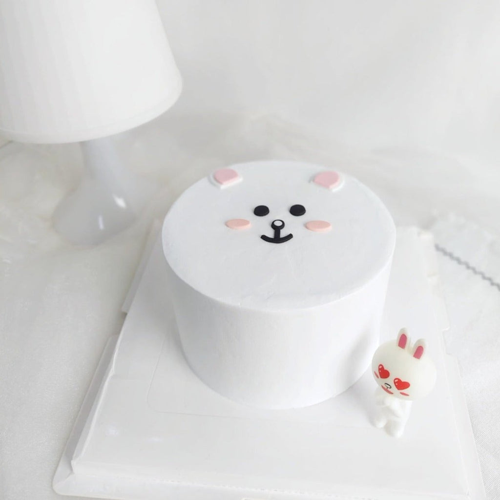Cony Line Cake 6 inch (Toy) - YippiiGift