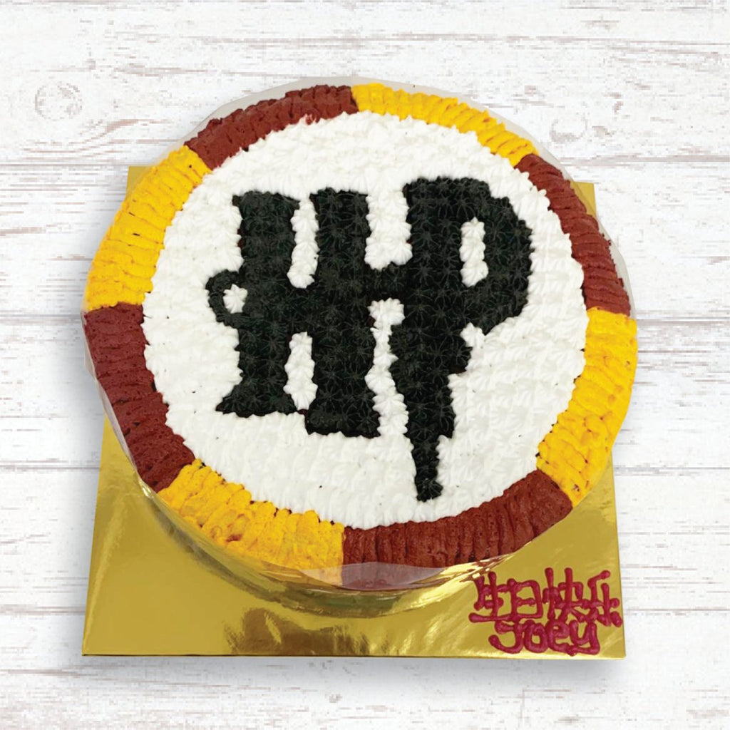 Harry Potter Mille Crepe Cake (2D) - YippiiGift