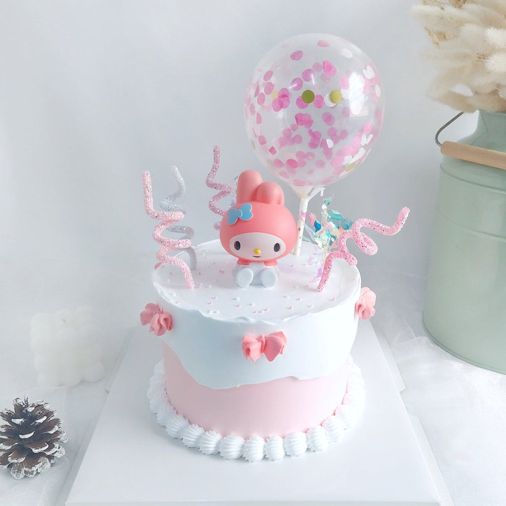 Melody Cake 6 Inch (Toy) - YippiiGift