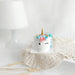 Mini Character Design Cake 3 Inch - Pastel Unicorn - YippiiGift
