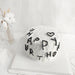 Minimalist Happy Birthday Cake 6 Inch - YippiiGift