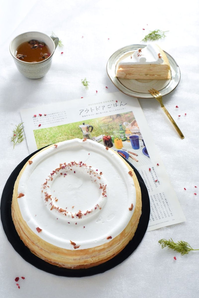 Lychee Watermelon Cake - Picture of Lareia Cake & Co. Cafe, Surabaya -  Tripadvisor