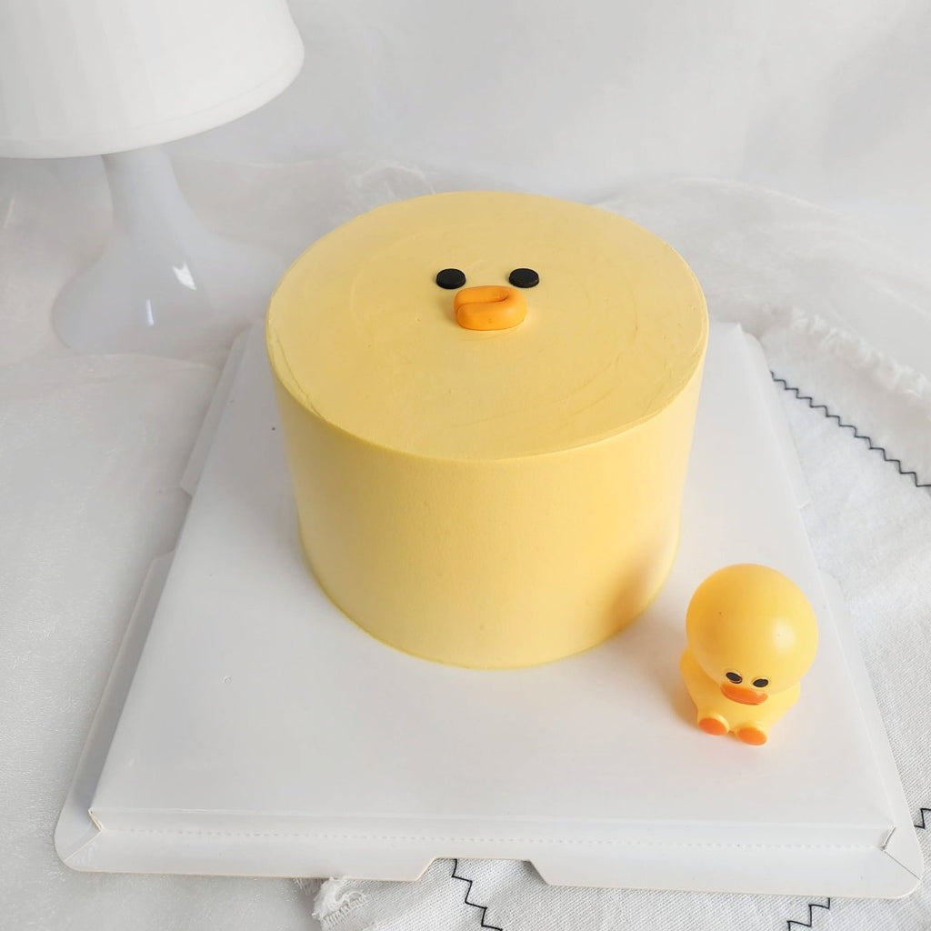 Sally Duck Cake 6 inch (Toy) - YippiiGift