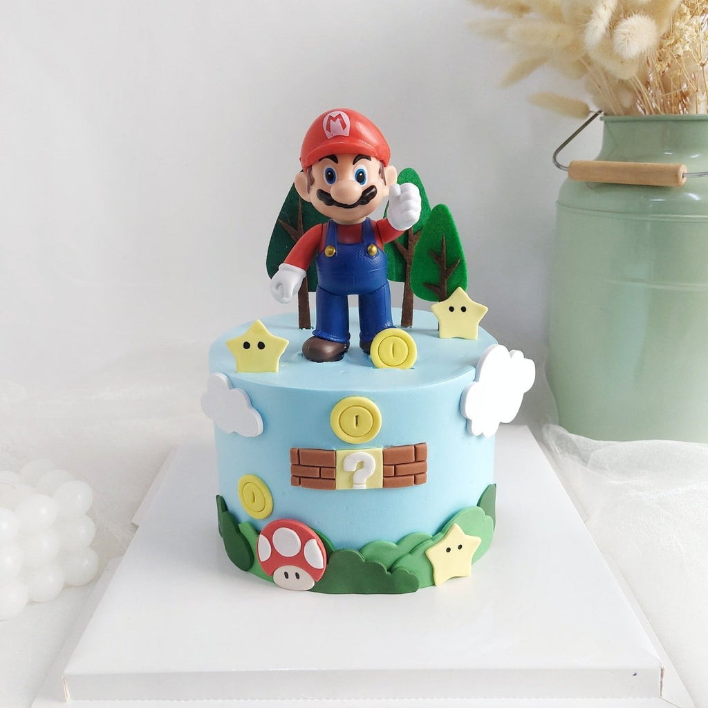 Super Mario Cake 6 (Toy) - YippiiGift
