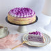 Taiwanese JiuFen Purple Sweet Potato Mille Crepe Cake - YippiiGift