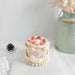 Vintage Cupid Cake 4 Inch - YippiiGift